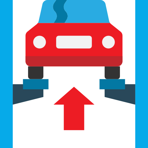 Garage icon