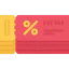 Coupon icon 64x64