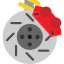 Brake icon 64x64