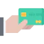 Credit card icon 64x64