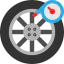 Tire icon 64x64