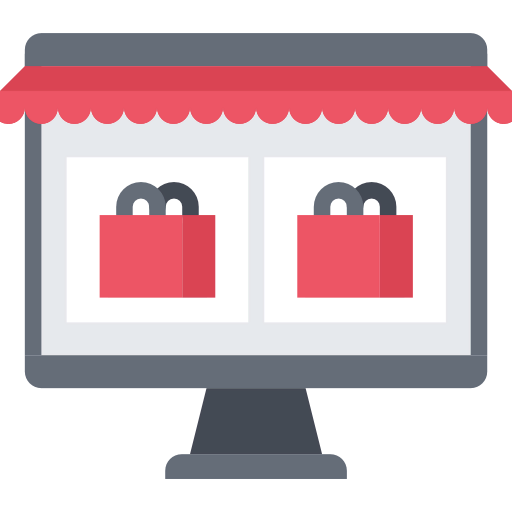Monitor icon