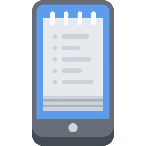 Smartphone icon