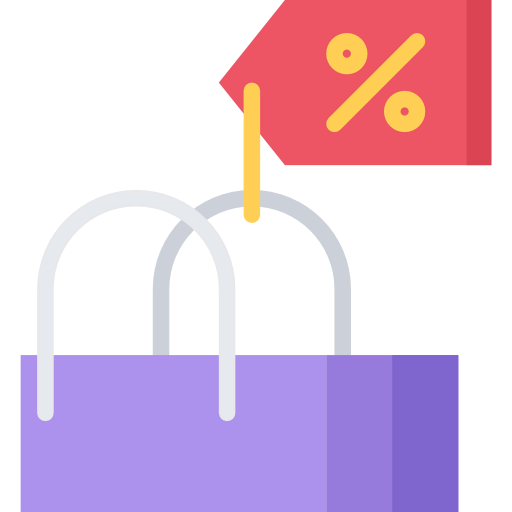 Discount icon
