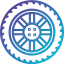 Tire icon 64x64