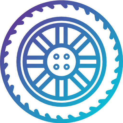 Tire icon