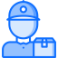 Courier icon 64x64