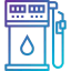 Gas station icon 64x64