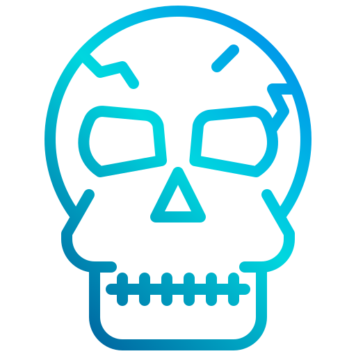Skull icon