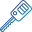 Car key icon 64x64