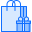 Shopping bag icon 64x64