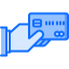 Credit card アイコン 64x64