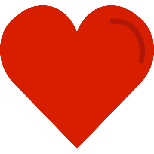 Hearts icon
