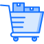 Shopping cart アイコン 64x64