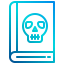 Skull アイコン 64x64