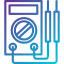 Voltmeter icon 64x64