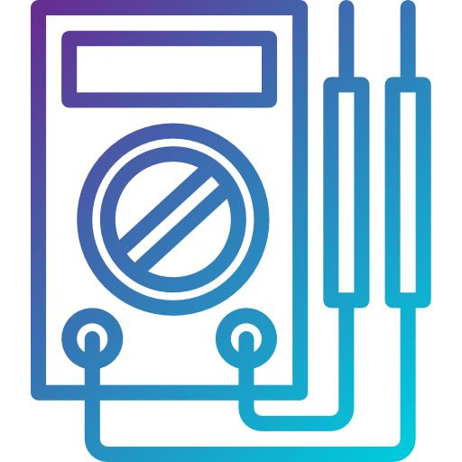 Voltmeter icon
