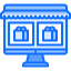 Monitor icon 64x64