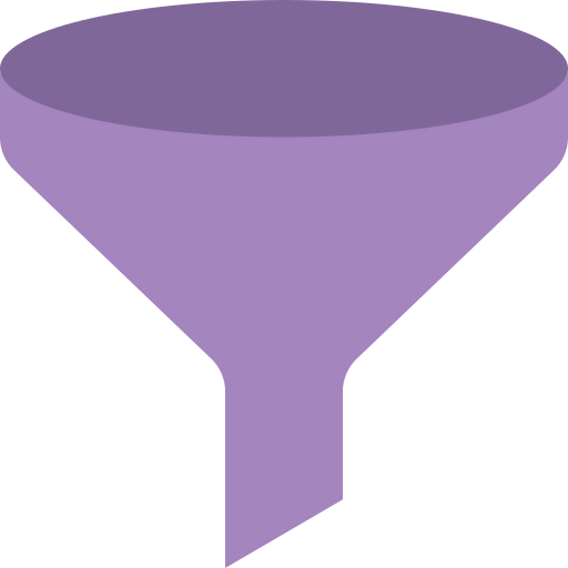 Filter icon