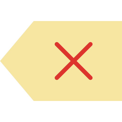 Backspace icon