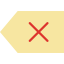 Backspace icon 64x64