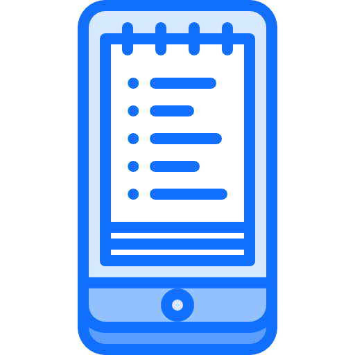Smartphone icon