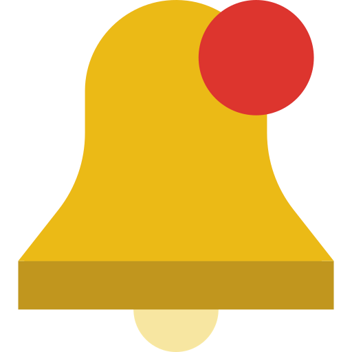 Notification icon