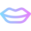 Lips icon 64x64