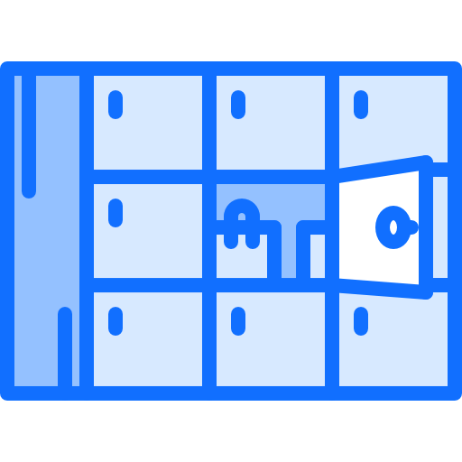 Safe icon