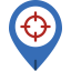 Location Symbol 64x64