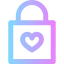 Padlock icon 64x64