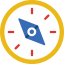 Compass icon 64x64