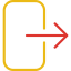Exit 상 64x64