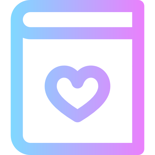 Book icon