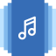 Music album icon 64x64