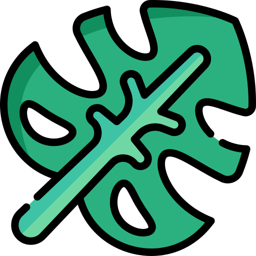 Leaf icon