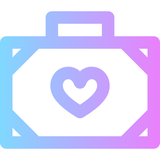 Suitcase icon