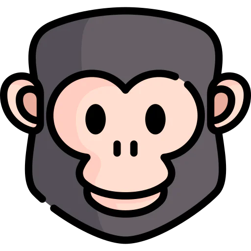 Gorilla icon