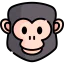 Gorilla Ikona 64x64