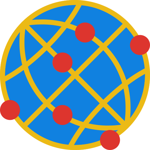 Globe icon