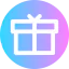 Gift icon 64x64