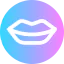 Lips icon 64x64