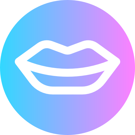 Lips icon