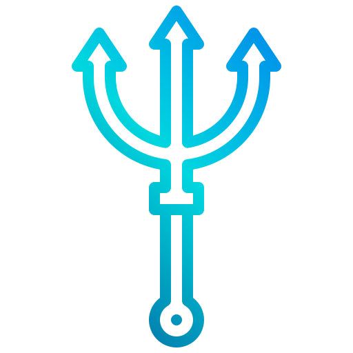 Trident ícono