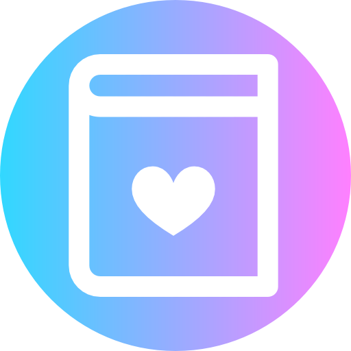 Book icon