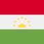 Tajikistan icon 64x64