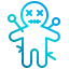 Voodoo doll アイコン 64x64