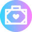 Suitcase icon 64x64