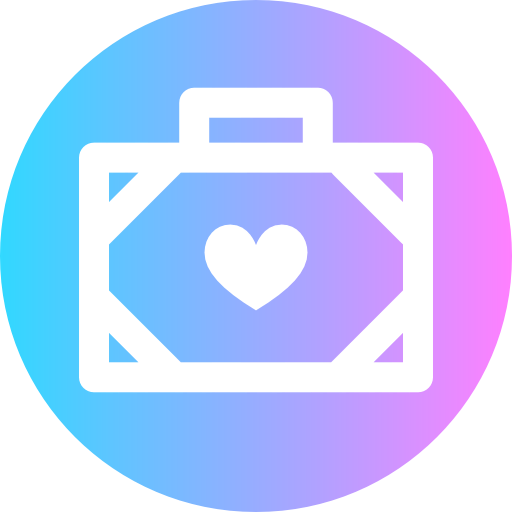 Suitcase icon