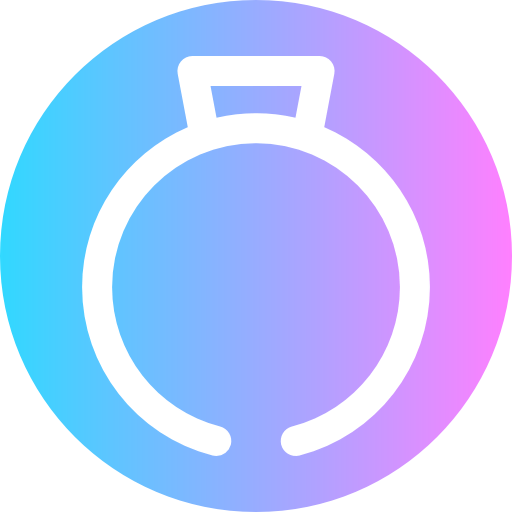 Engagement ring icon